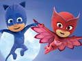 Permainan Puzzle PJ Masks secara online