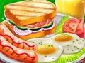 Permainan Persiapan Sarapan 3D secara online