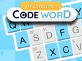 Permainan Kata Kode Arkadium secara online