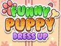 Permainan Baju Anak Anjing Lucu secara online