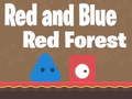 Permainan Hutan Merah dan Biru Merah secara online