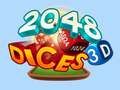 Permainan Dadu 2048 3D secara online