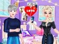 Permainan Elsa: Waktu Patah Hati secara online