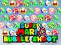 Permainan Super Mario Tembakan Bola secara online