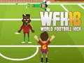 Permainan WFK18 Tendangan Sepak Bola Dunia secara online