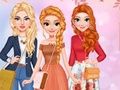 Permainan Fashionista Gaya Jalan Musim Gugur secara online