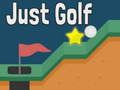 Permainan Hanya Golf secara online