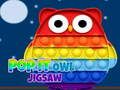 Permainan Puzzle Burung Hoot Pop It secara online