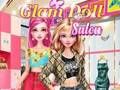 Permainan Salon Boneka Glam secara online