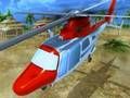 Permainan Simulator Penerbangan Penyelamatan Helikopter 3D secara online