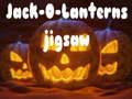 Permainan Puzzle Jack-O-Lanterns secara online