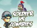 Permainan Prajurit vs Zombie secara online