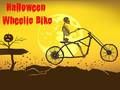 Permainan Sepeda Halloween Wheelie secara online