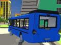 Permainan Stunt Kecelakaan Bus secara online