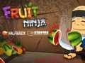 Permainan Ninja Buah secara online