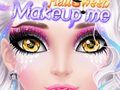 Permainan Makeup Halloween untuk saya secara online