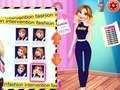 Permainan Ellie Polisi Fashion secara online