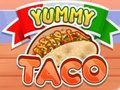 Permainan Taco Lezat secara online