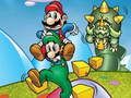 Permainan Super Mario Memori Menyenangkan secara online