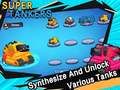 Permainan Super Tank secara online
