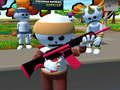 Permainan Penembak Supreme Stickman secara online