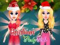 Permainan Gadis Pesta Natal secara online