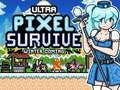 Permainan Ultra Pixel Bertahan Musim Dingin Datang secara online