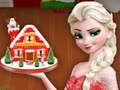 Permainan Kue Rumah Jahe Natal secara online