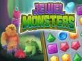 Permainan Monster Permata secara online