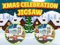 Permainan Puzzle Perayaan Natal secara online