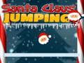 Permainan Lompatan Santa Claus secara online