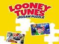 Permainan Puzzle Natal Looney Tunes secara online