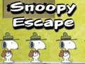 Permainan Pelarian Snoopy secara online