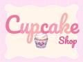 Permainan Toko Cupcake secara online
