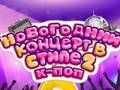 Permainan Konser Tahun Baru K-Pop 2 secara online