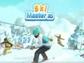 Permainan Master Ski 3D secara online