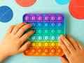 Permainan Mainan Fidget Pop It secara online