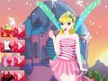 Permainan Winx Stella Bergaya secara online
