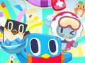Permainan Penguin Super secara online