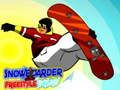 Permainan Puzzle Snowboarder Freestyle secara online