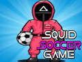 Permainan Permainan Sepak Bola Cumi secara online