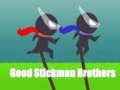 Permainan Saudara Stickman yang Baik secara online