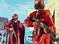 Permainan Grand Theft Auto V Bintang Tersembunyi secara online