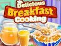 Permainan Memasak Sarapan Enak secara online