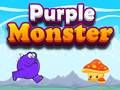 Permainan Monster ungu secara online