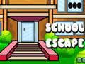 Permainan Melarikan diri dari sekolah secara online