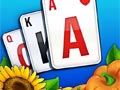 Permainan Solitaire Farm: Musim secara online