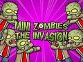 Permainan Mini Zombie Invasi secara online