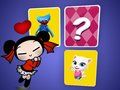 Permainan Pucca: Permainan Kartu Memori secara online