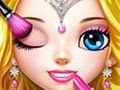 Permainan Salon Makeup Putri secara online